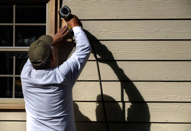 Affordable Siding Repair and Maintenance Services in Windsor, NC